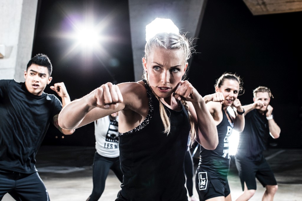 Les Mills BODYCOMBAT fight your way to fitness The Circle Studios Hove